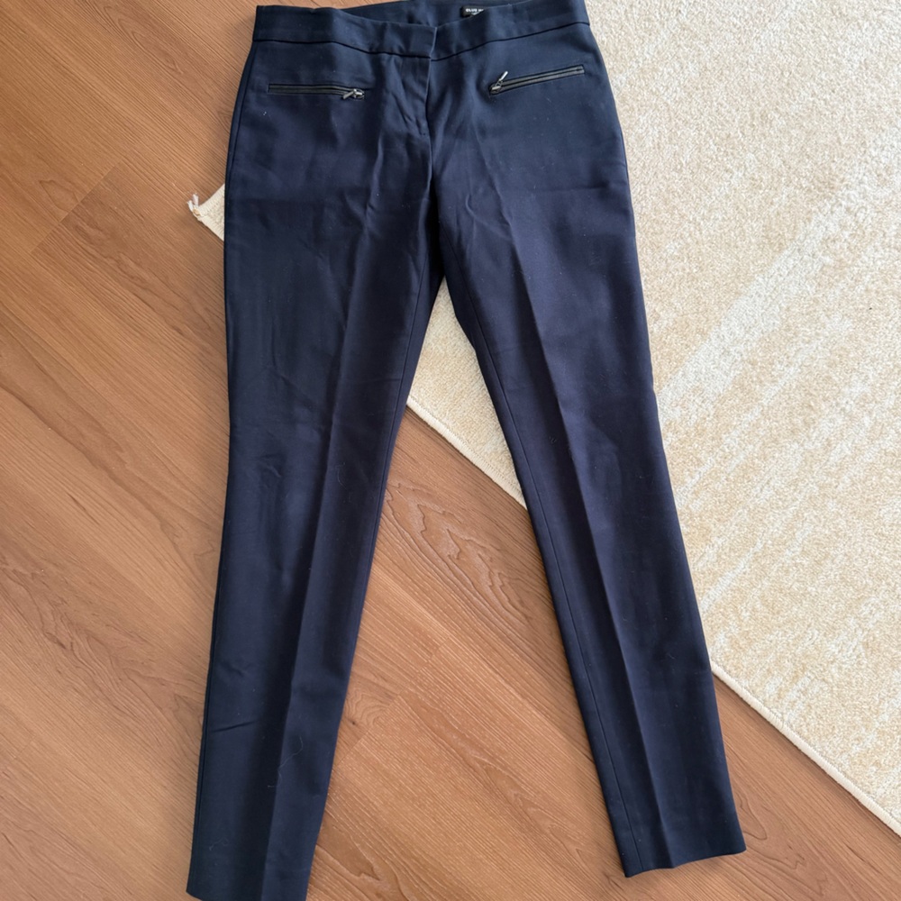 Club Monaco Dark Blue Dress Pants